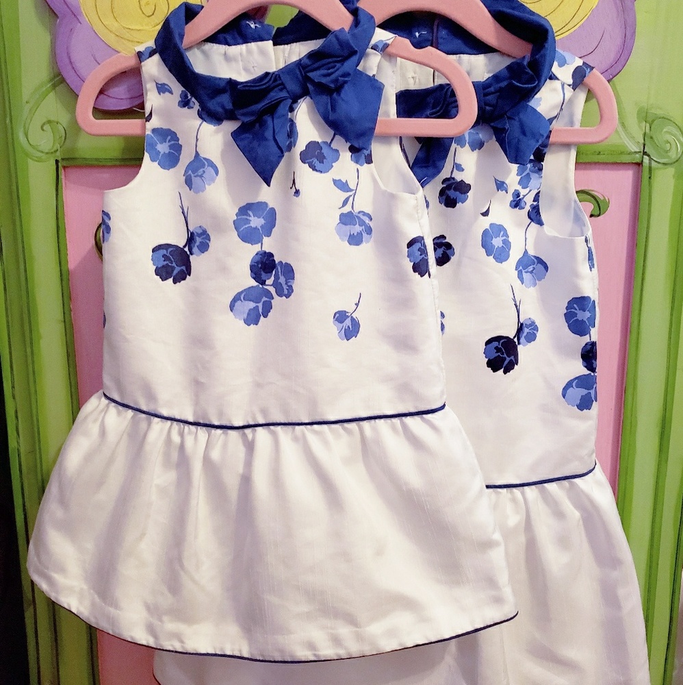Janie and Jack dress